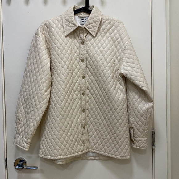Sunday Best, Flynn Jacket, Size Small - Picture 2 of 5